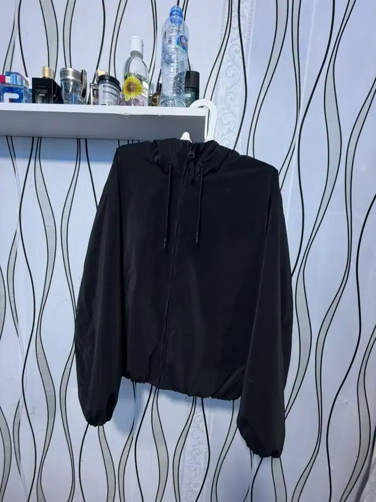 Jacket zara seperti baru jarang di pakai