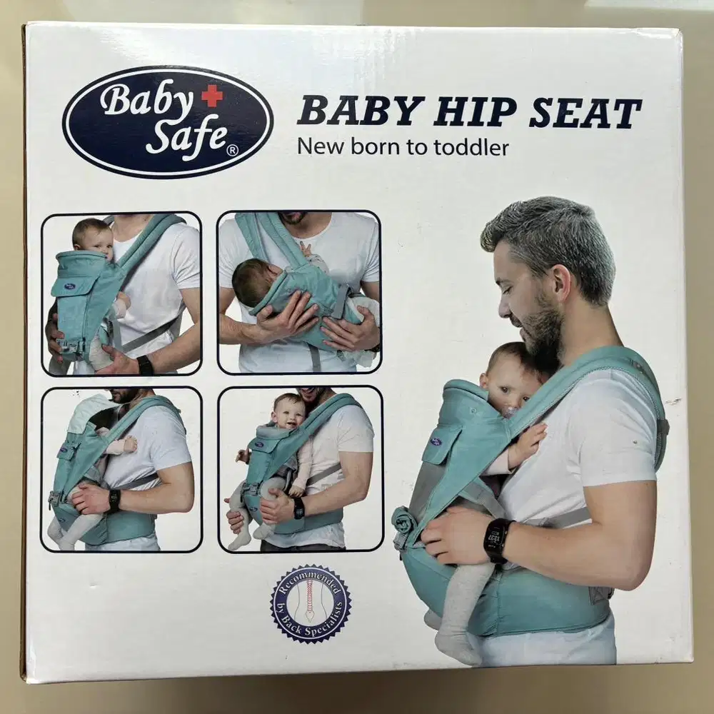 Babysafe Baby Hip Seat Gendongan