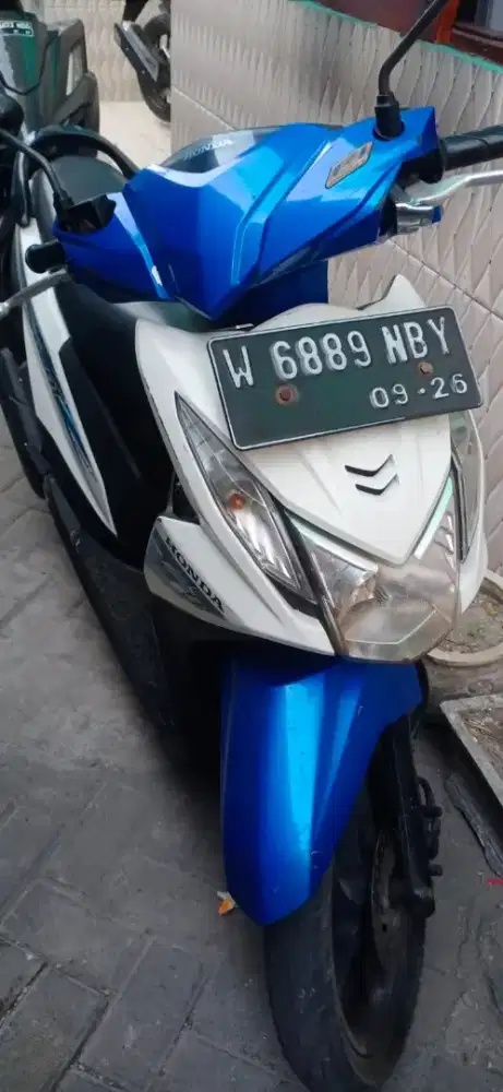 Beat 2015 jual cepat