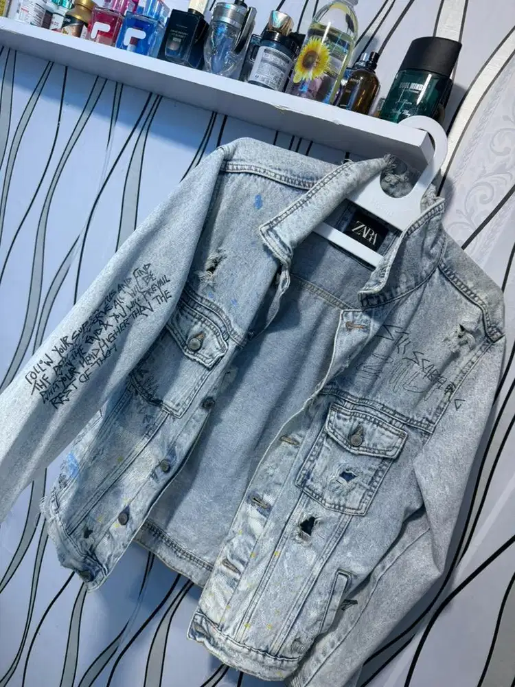 Jeans zara man original