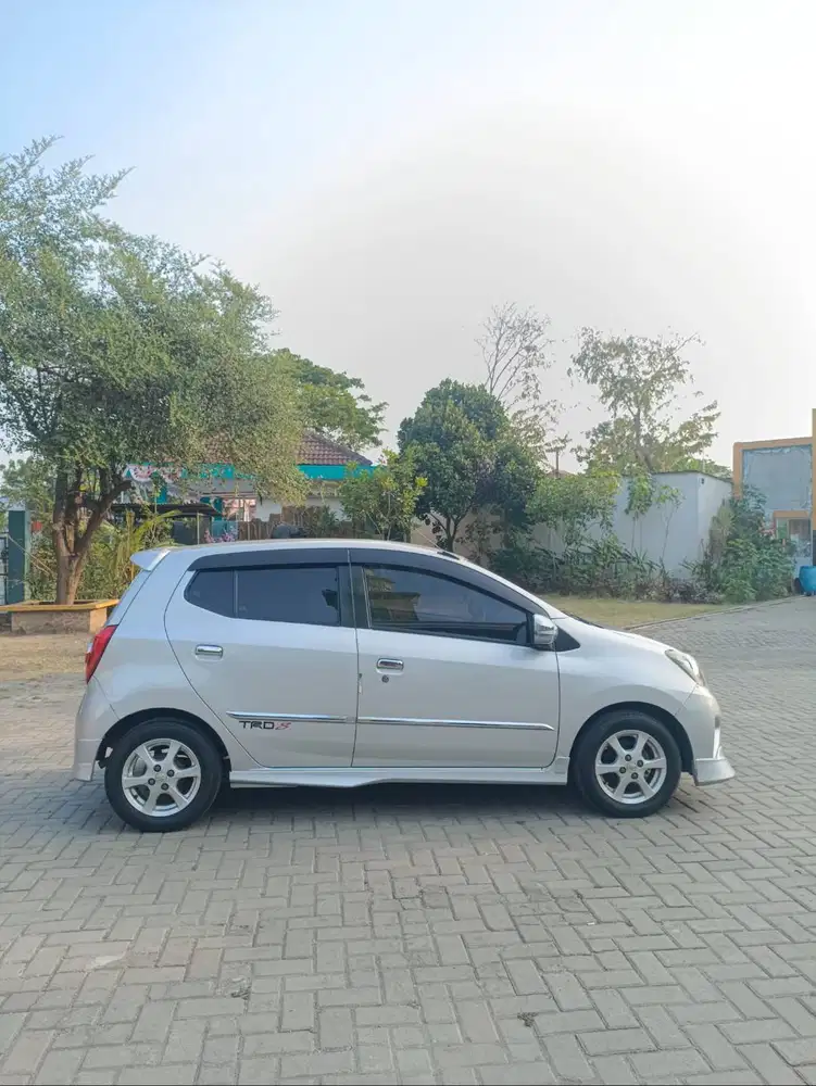 Pajak On Agya TRD 1.0 MT 2015 Joss