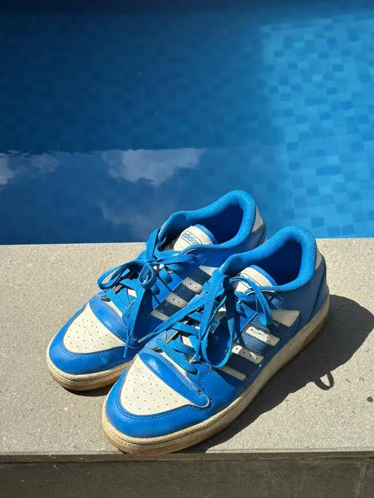 Adidas Break Start Retro Blue (No Box)