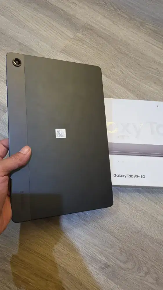 Samsung Tab A9 Plus 5G 8/128gb Sein Fullset Mulus Garansi