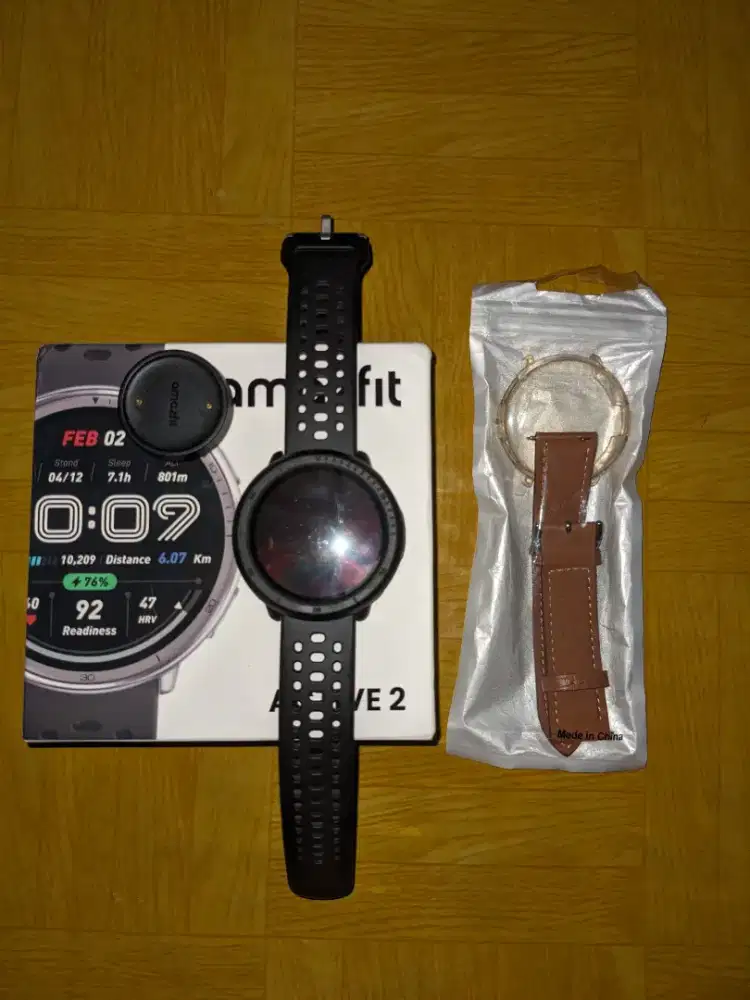 Amazfit Active 2