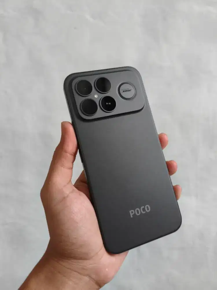 Poco F8 Ultra 16/512GB Garansi Resmi FULLSET ORI  Mulus