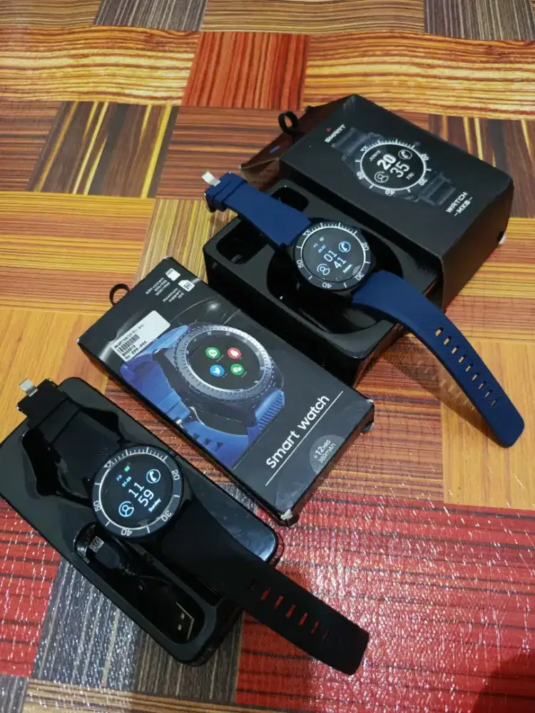 Smartwatch Udah Bisa Simcard