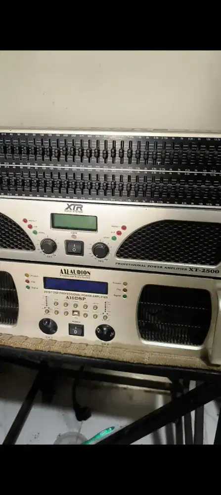 Jual sound system borongan