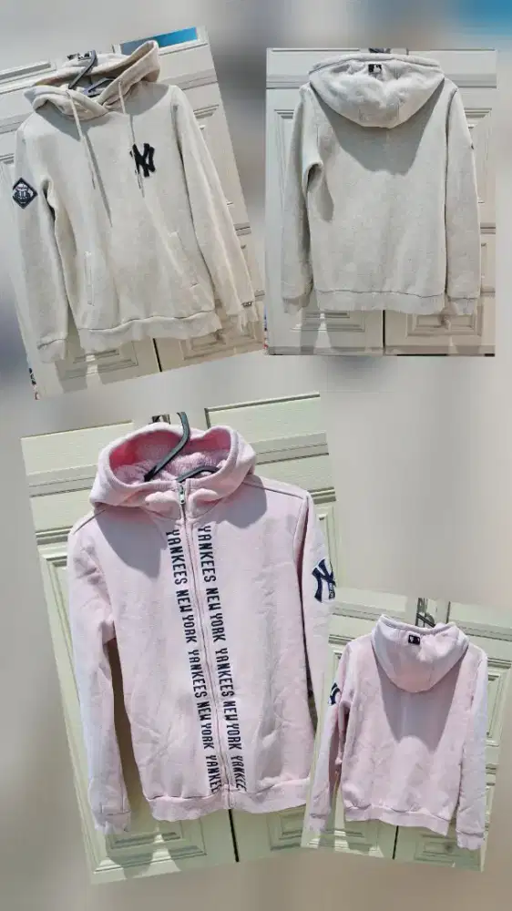 Hoodie MLB yankes