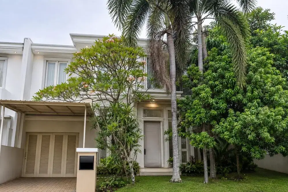Dijual Rumah Di Less Belles Maisons Bsd