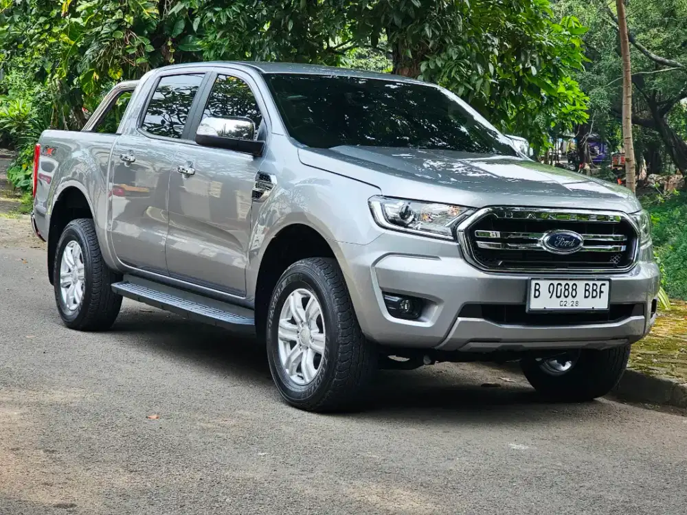 FORD RANGER MATIC XLT 2022 km34rb