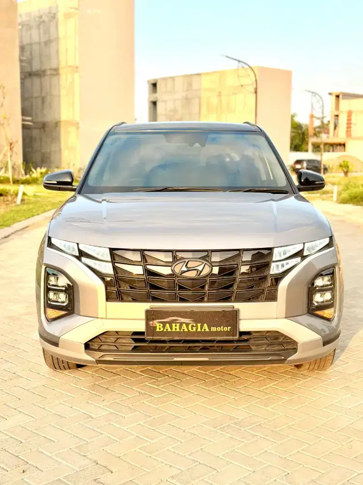 (KM 30k) Hyundai Creta Prime Two Tone 2023 IVT Matic CVT 2022 HRV SE