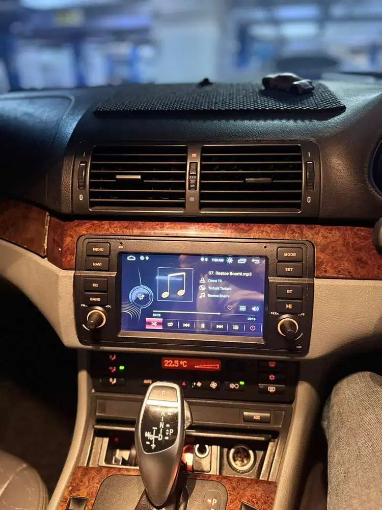 BMW 318i 2001 M43
