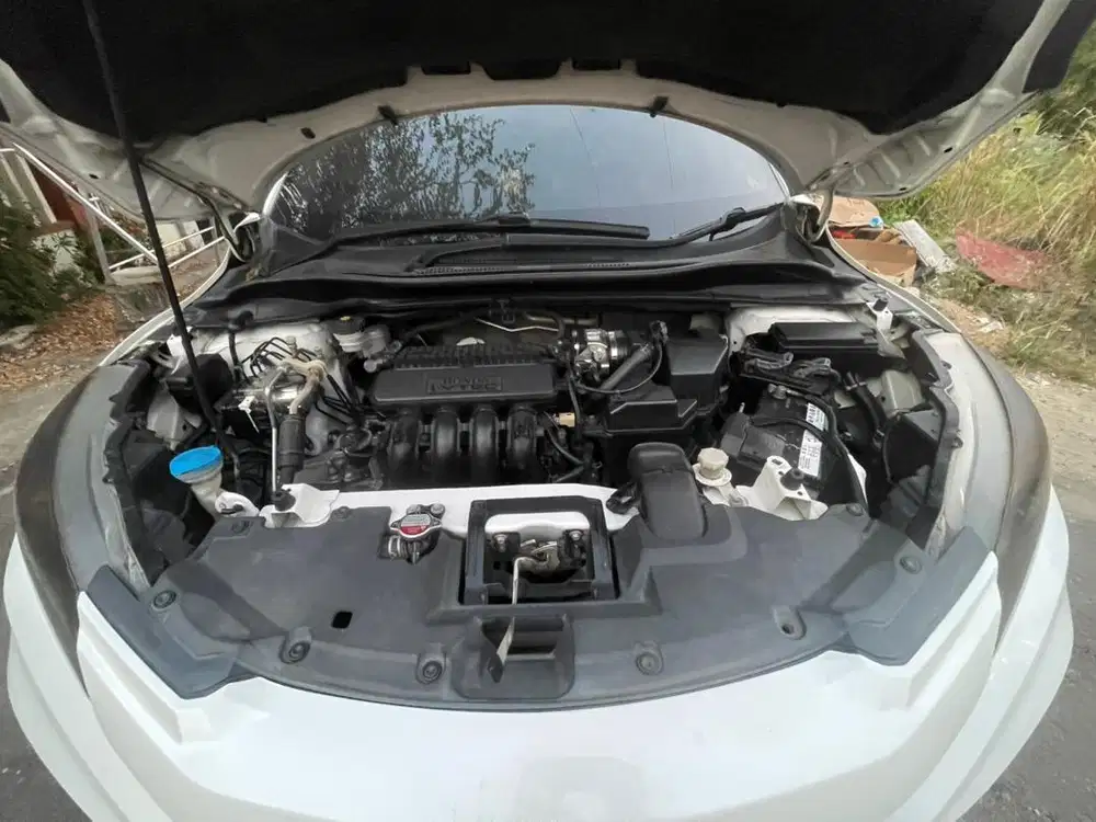 Di Jual Honda Hrv 2015 matic