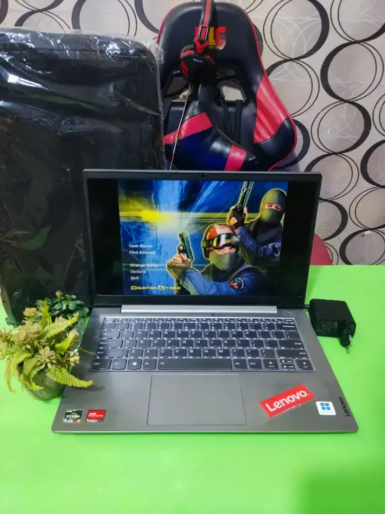 Laptop Lenovo Thinkbook 14 20VF RYZEN RAM 8Gb SSD 256Gb Body SLIM