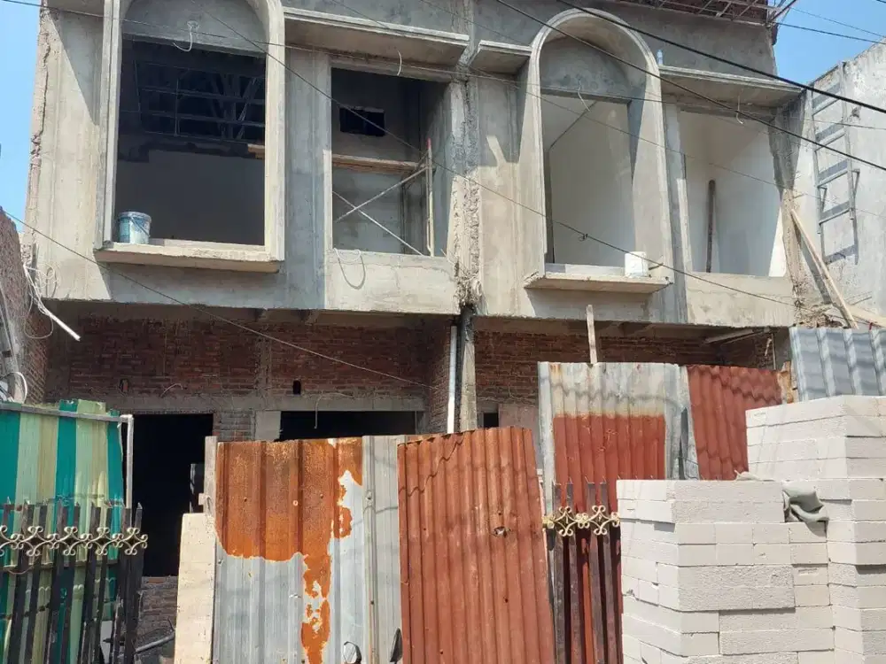Rumah Karangasem Surabaya Murah SAM.YA6111