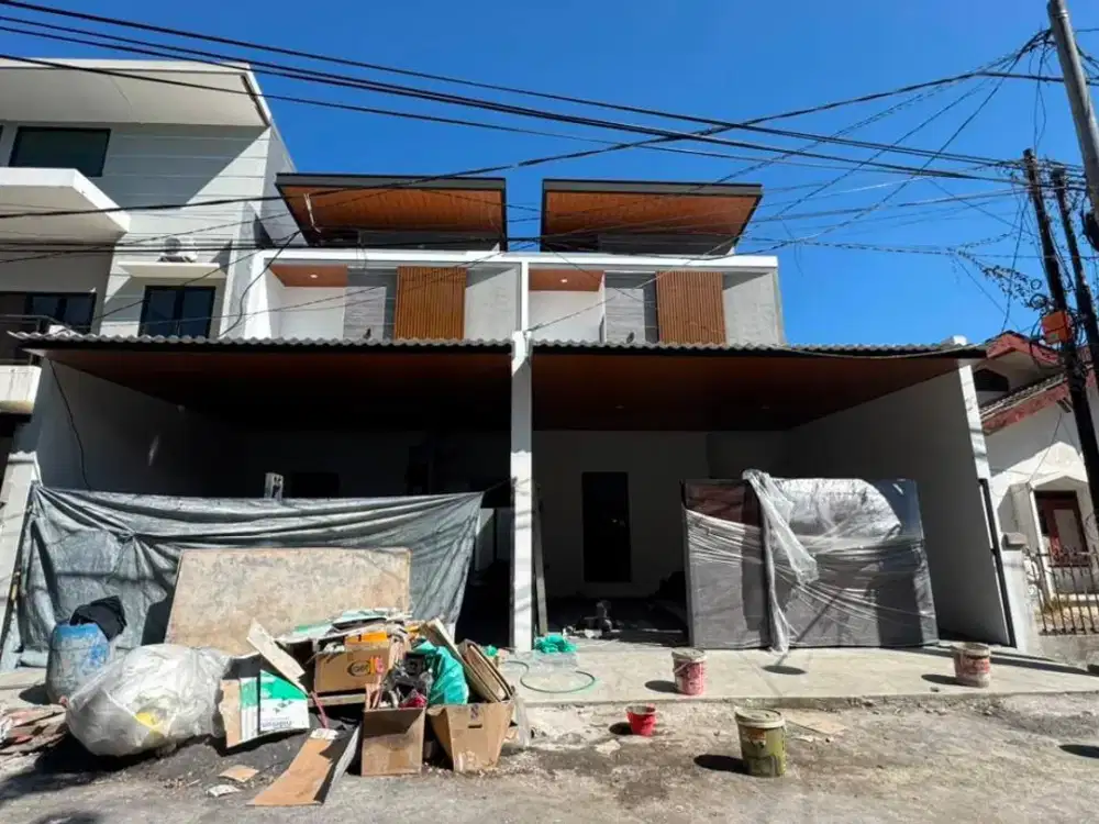Rumah Baruk Surabaya Murah SAM.YA6111