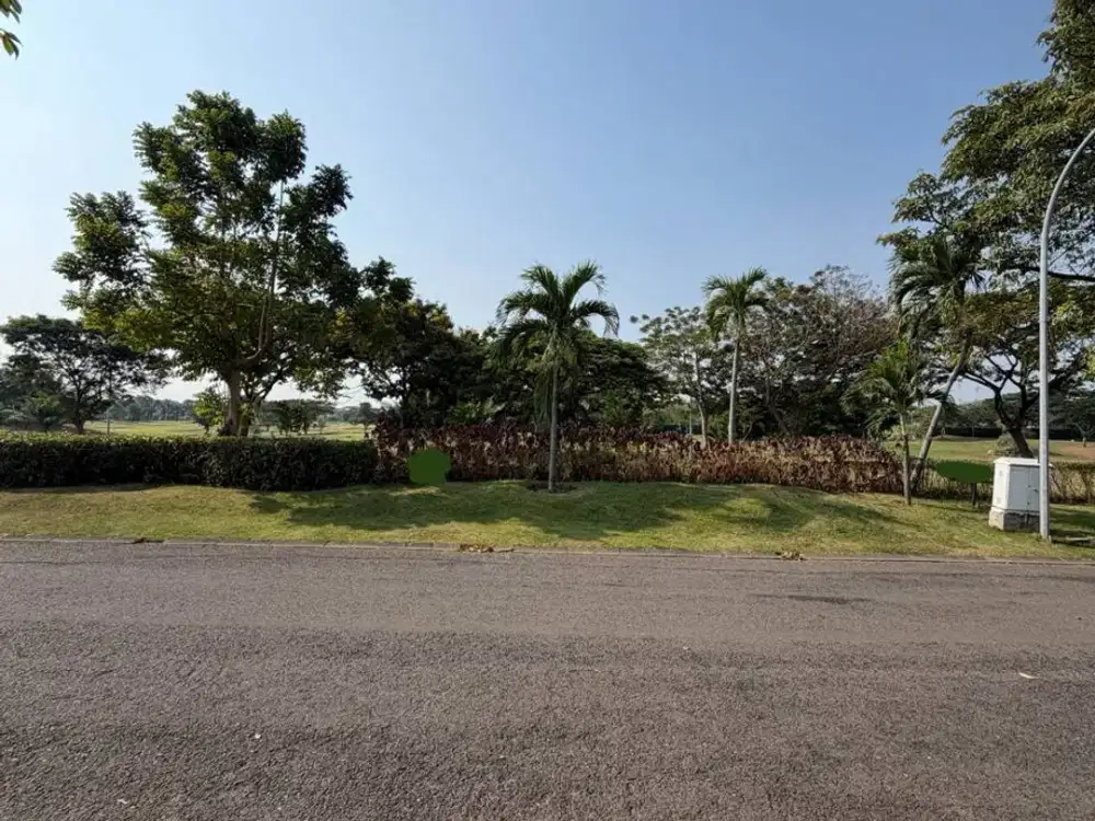 Tanah Pakuwon Indah Grand Embassy Surabaya Murah SAM.YA6035