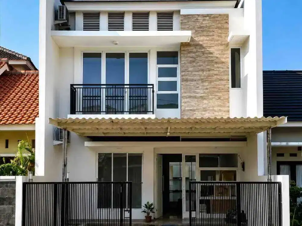 Rumah Pakuwon City Surabaya Murah SAM.YA6111