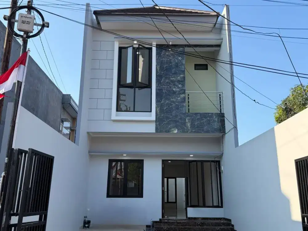 Rumah Putro Agung Surabaya Murah SAM.YA6035