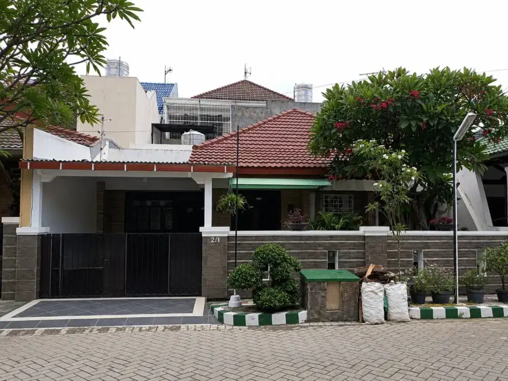 Rumah Pondok Tjandra Surabaya Murah SAM.YA6355