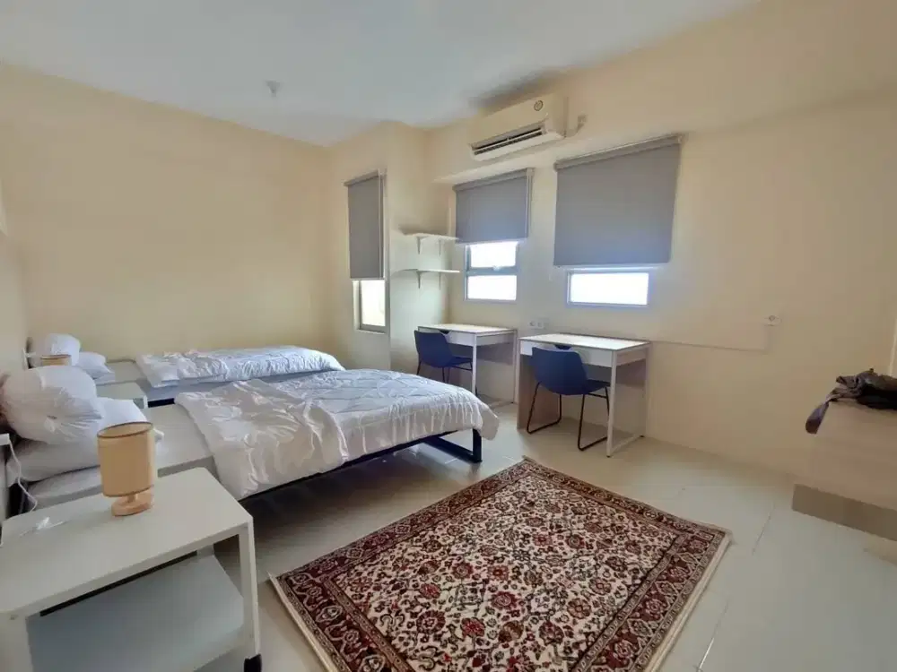Apartemen Puncak Kertajaya Surabaya Murah SAM.YA6356