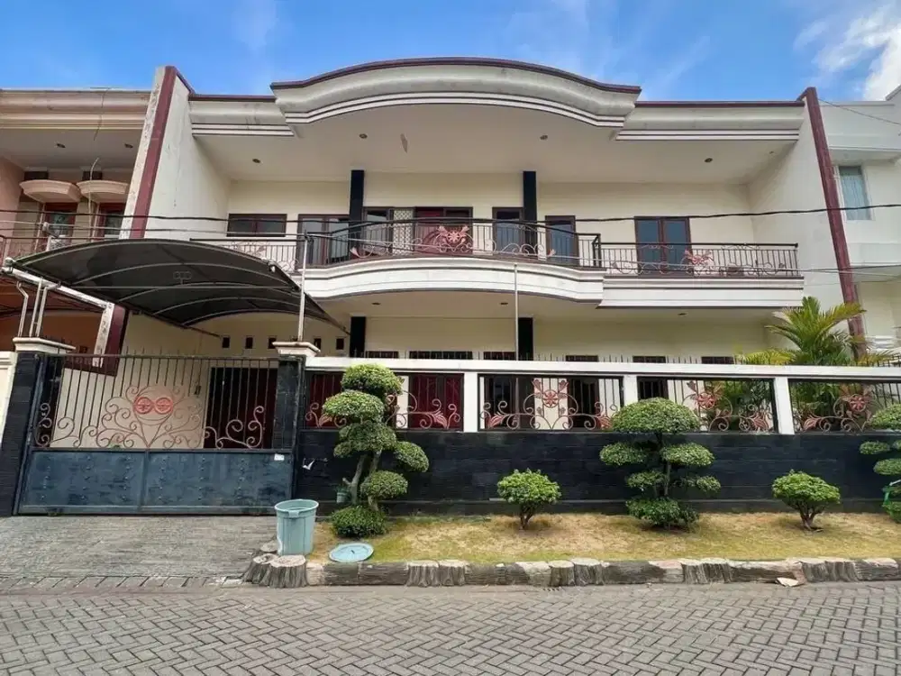 Rumah Darmo Hill Surabaya Murah SAM.YA6035