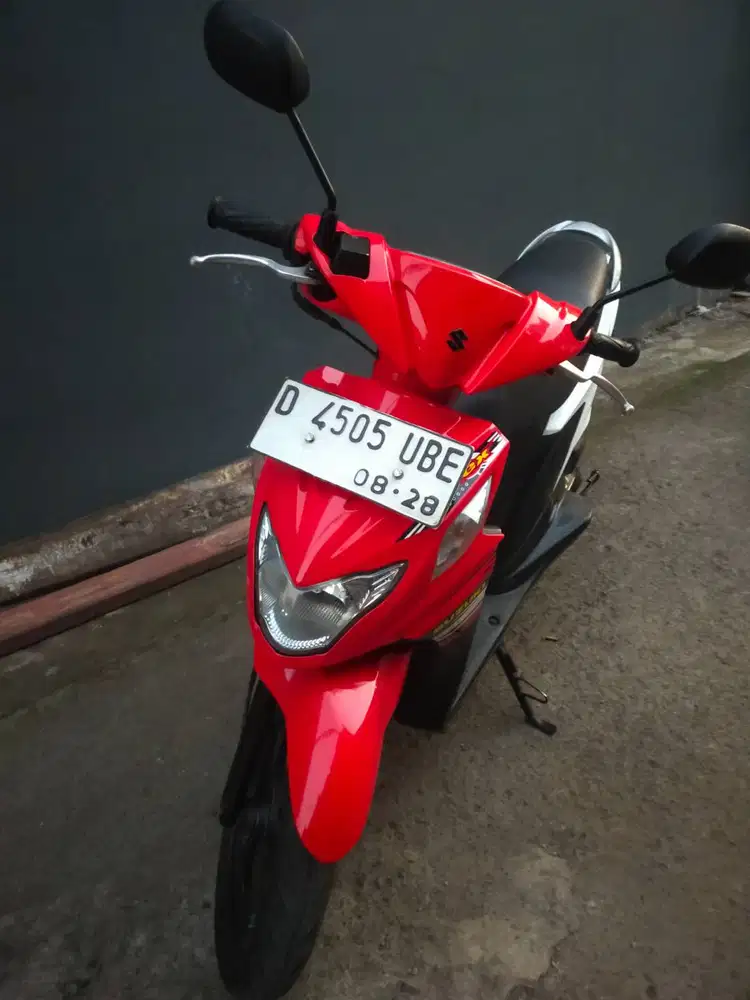 Suzuki Nex 2013 Karburator terawat
