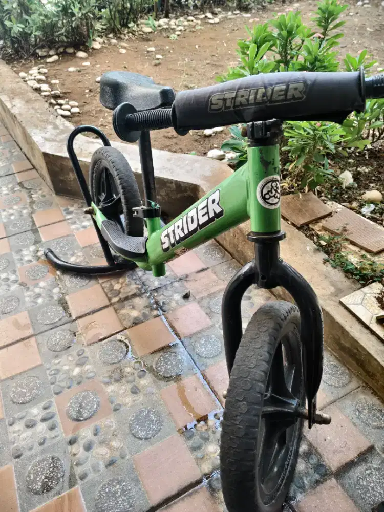 Strider Balance Balance Bike