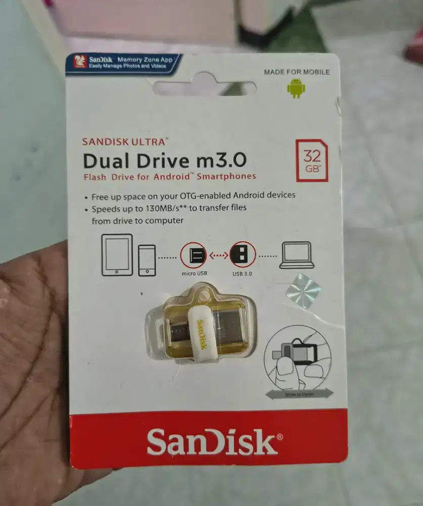 Flashdisk Sandisk 32gb ORI