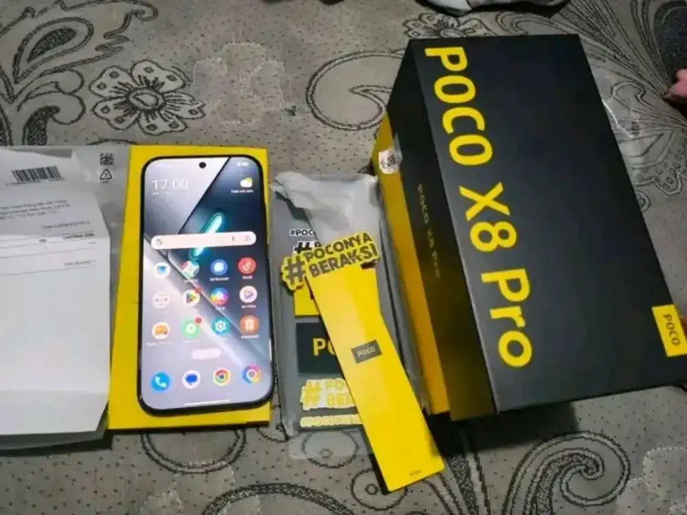 Poco x8pro like new..8/256