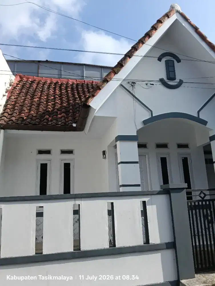Dijual Rumah Tinggal di BSM Tasikmalaya