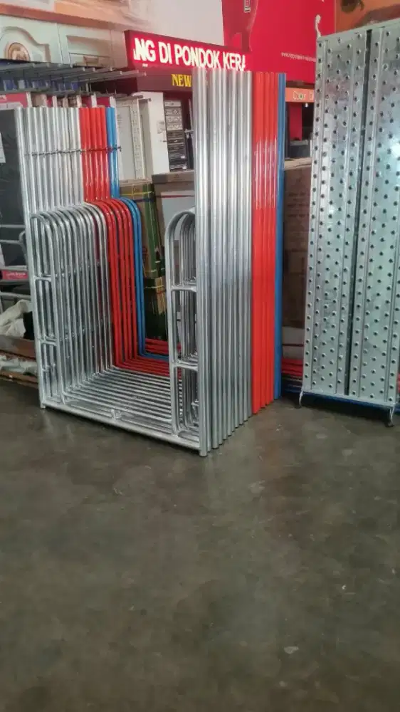 Gudang nya scaffolding Surabaya