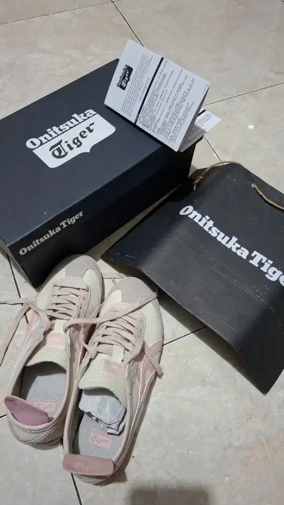 Onitsuka Tiger jual bu