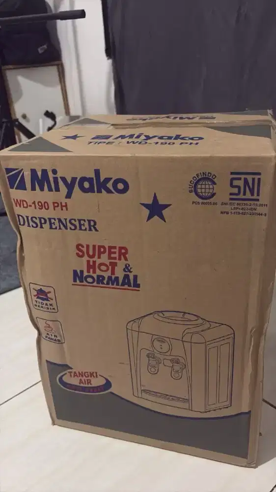 MIYAKO DISPENSER