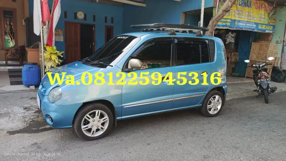Hyundai Atos GLS