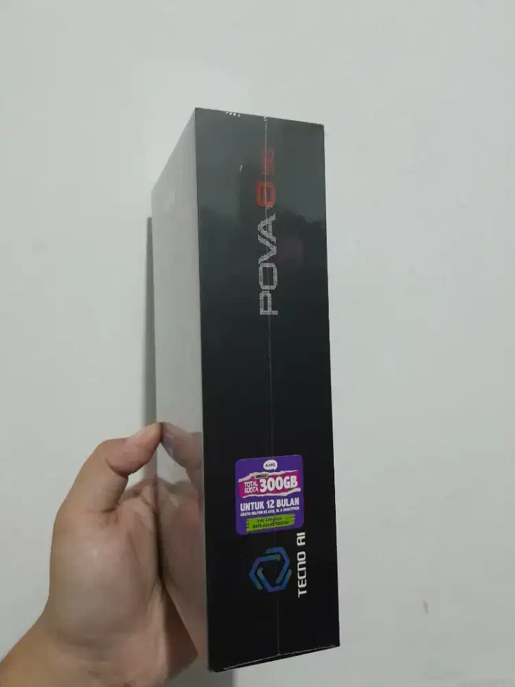 TECNO POVA 8 5G 128GB+6GB