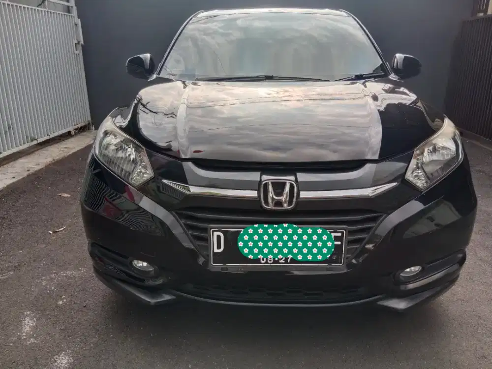 Jual HRV E cvt 2017