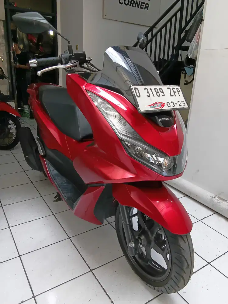 Honda PCX 160 Tahun 2024