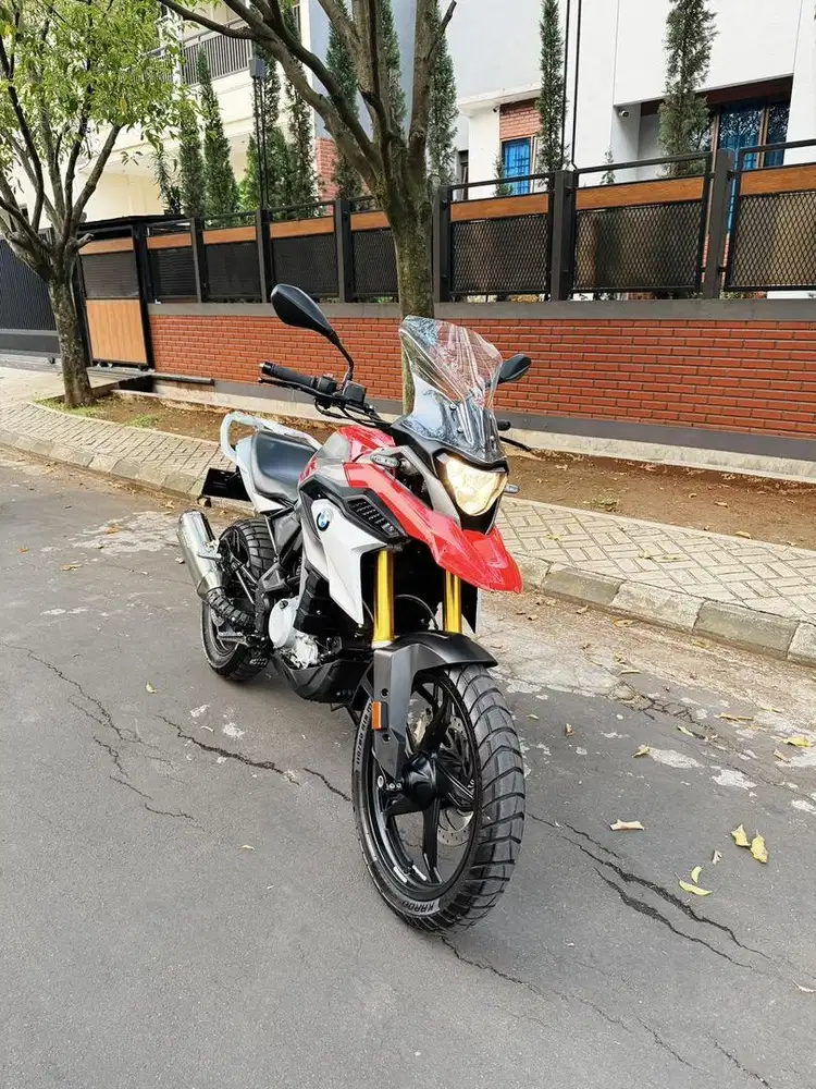 Bmw GS 310 Xmax Zx25R