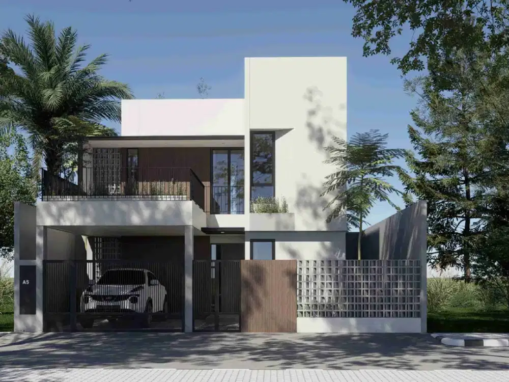 RUMAH MURAH DEKAT ARTOS DI MAGELANG KOTA