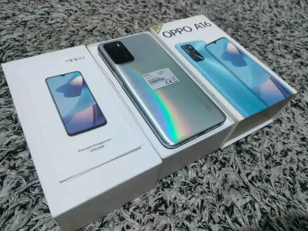 Oppo A16 Ram 3/32gb NET