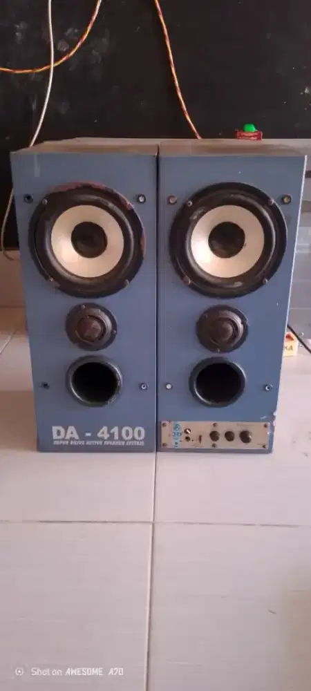 Spiker aktif super Drive DA _4100 normal