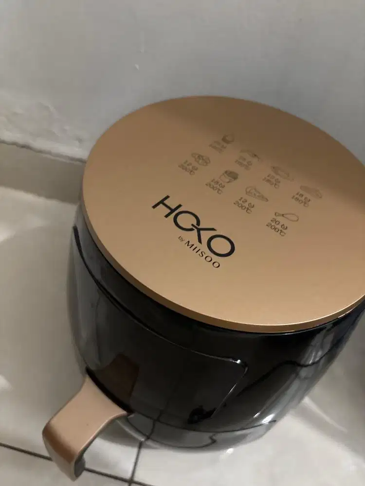 Jual Air Fryer HOKO by Miisoo