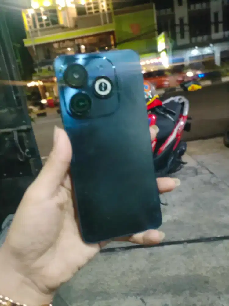 Infinik smart 8 Ram 6/64gb (3+3)NET