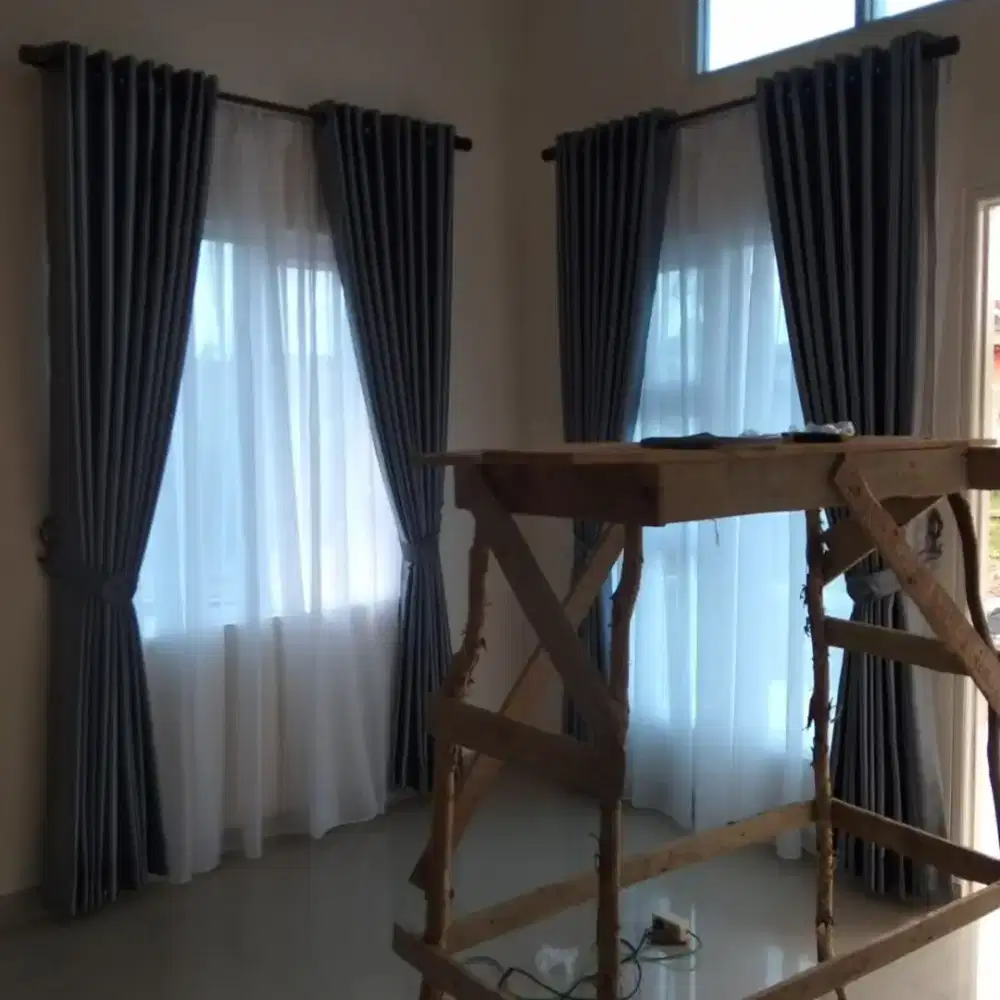 Hordeng minimalis pesanan kota palembang