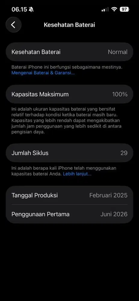 iPhone 16e 128 ibox juni 2027