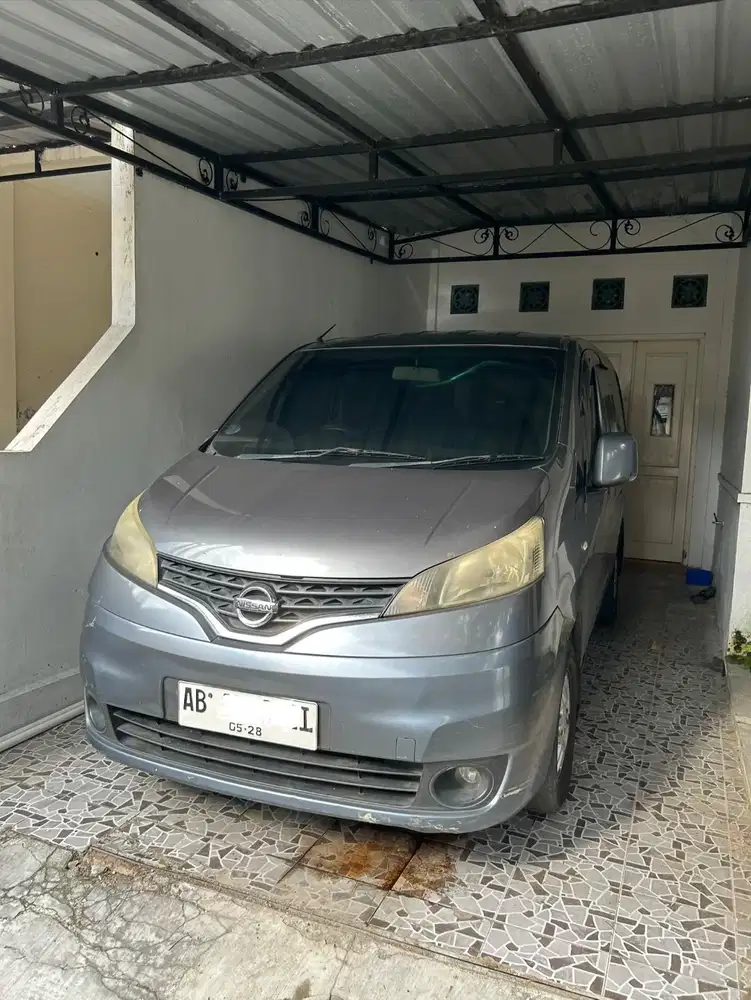 Dijual murah Evalia  XV AT 2013