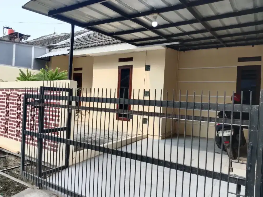 Dikontrakan rumah dekat exit tol cileunyi