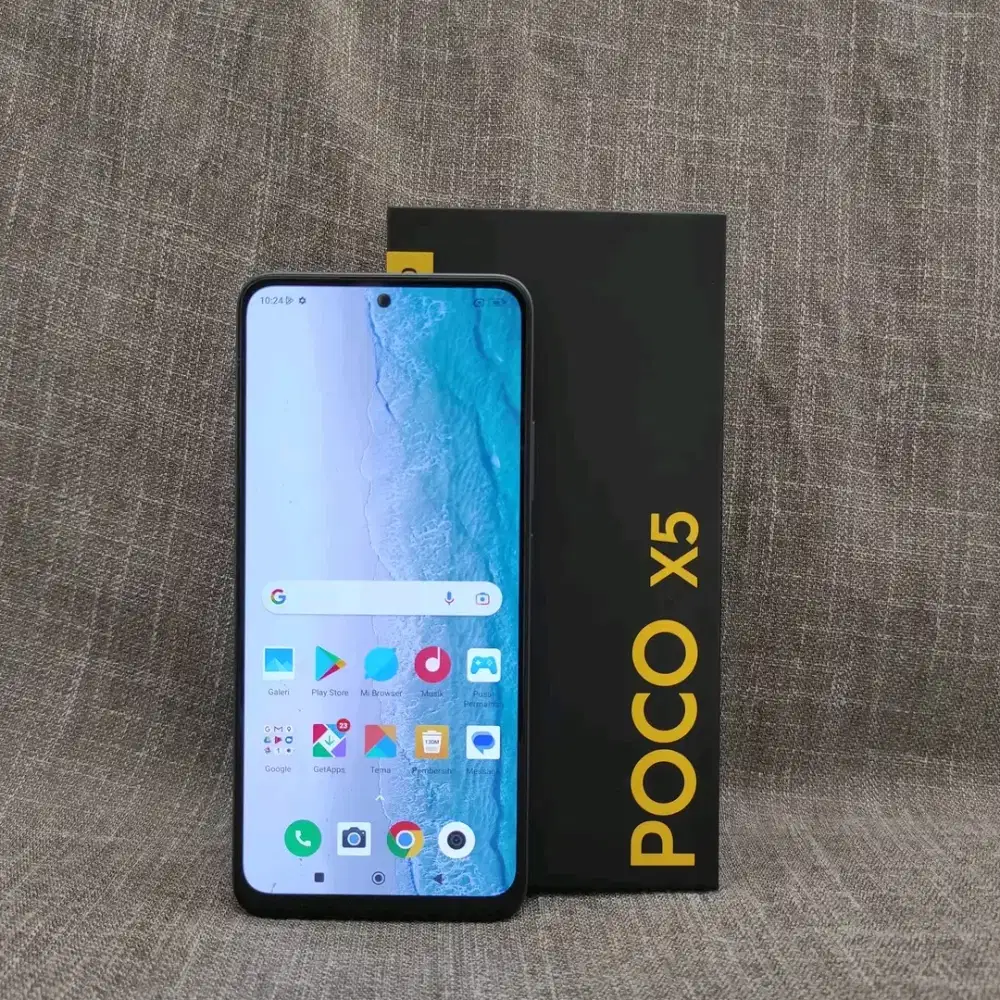 Poco X5 5G Fulset 8/256