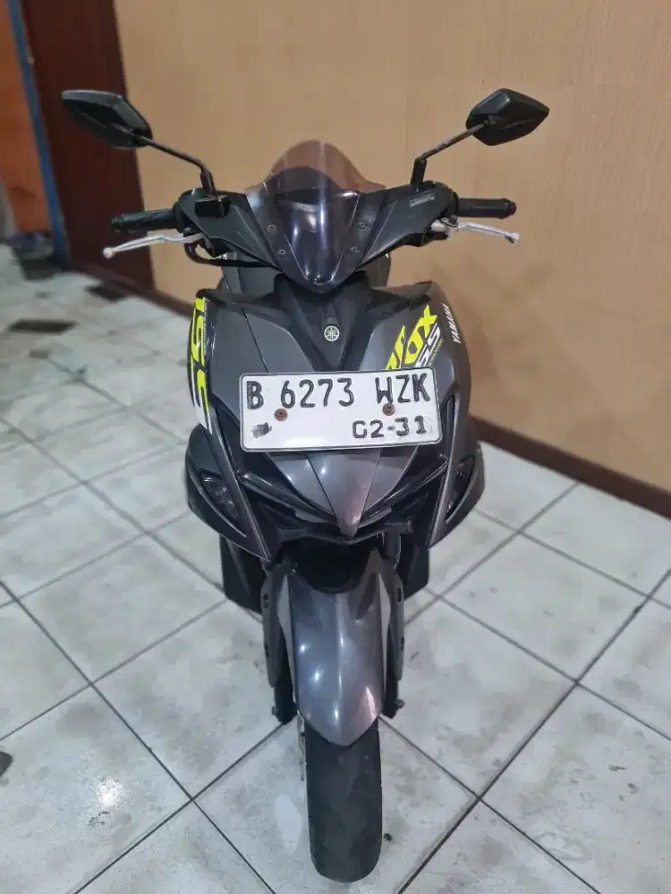 YAMAHA AEROX 2020